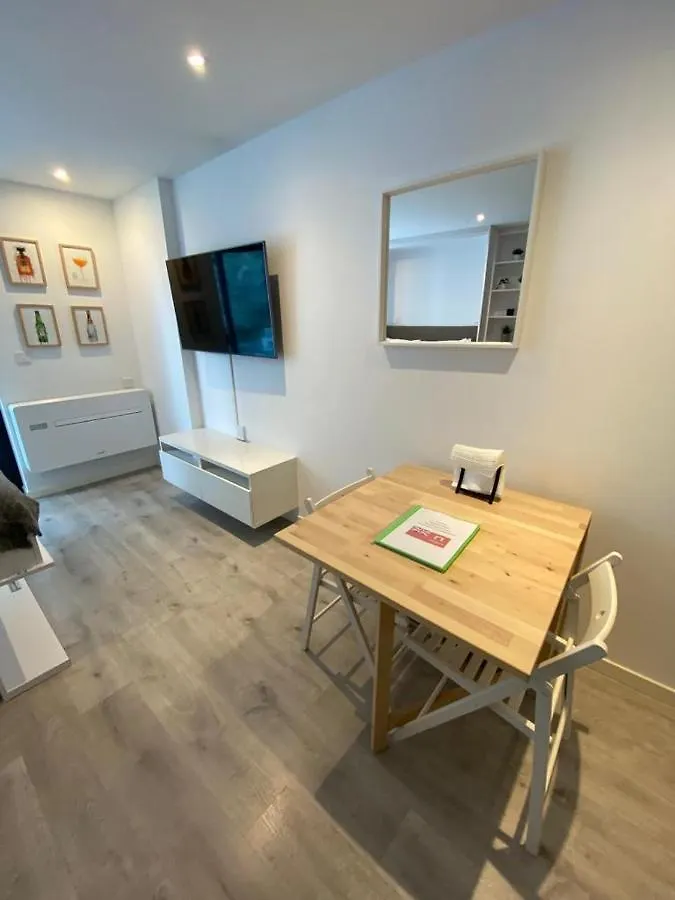 Cp High Floor Luxury Studio Apartment Gibraltar