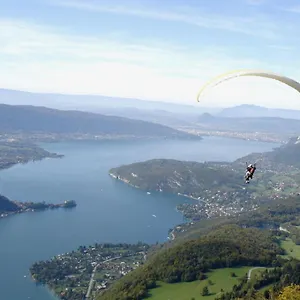 Panoramic View Apartment Annecy