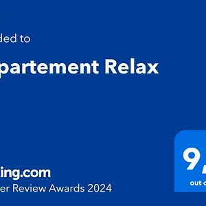 Relax Apartment Bourg-Saint-Maurice