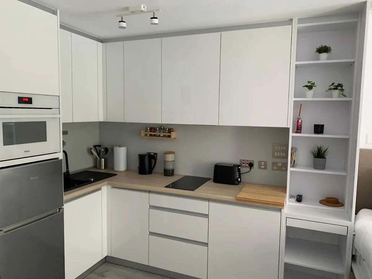 Apartamento Cp High Floor Luxury Studio Gibraltar