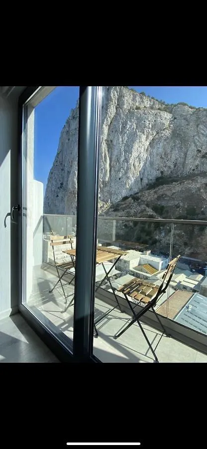 Cp High Floor Luxury Studio Gibraltar