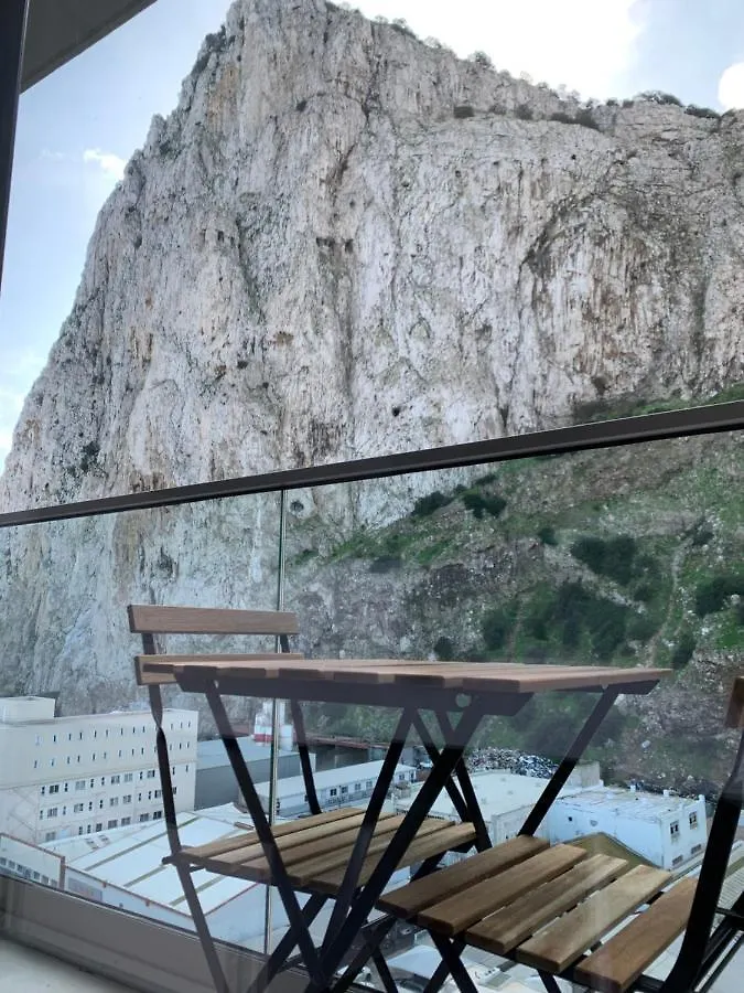 Apartment Cp High Floor Luxury Studio Gibraltar
