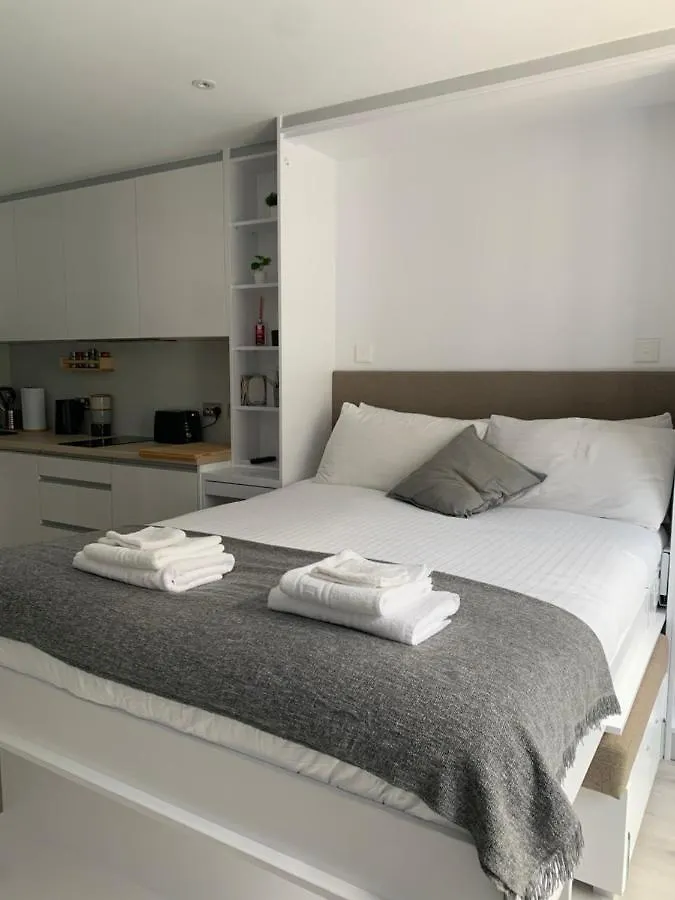 Cp High Floor Luxury Studio Gibraltar 0*,