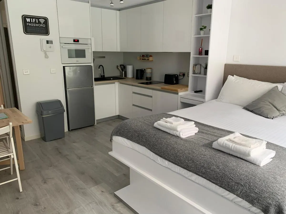 Cp High Floor Luxury Studio Gibraltar Gibraltar