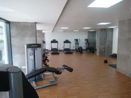 Cp High Floor Luxury Studio Gibraltar
