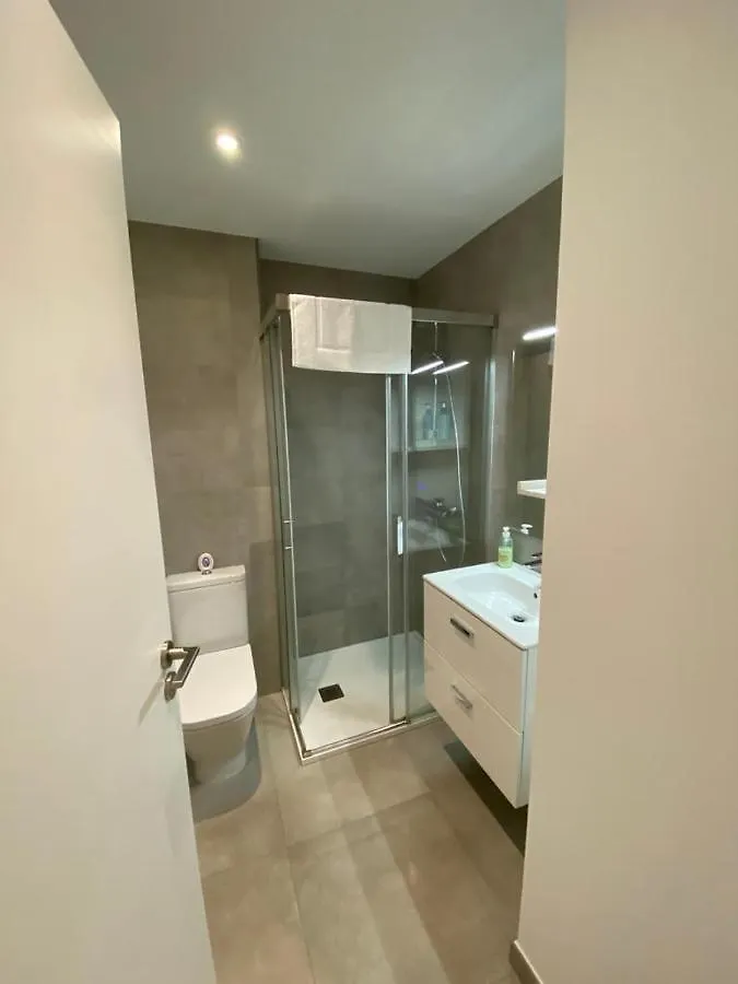 Apartment Cp High Floor Luxury Studio Gibraltar