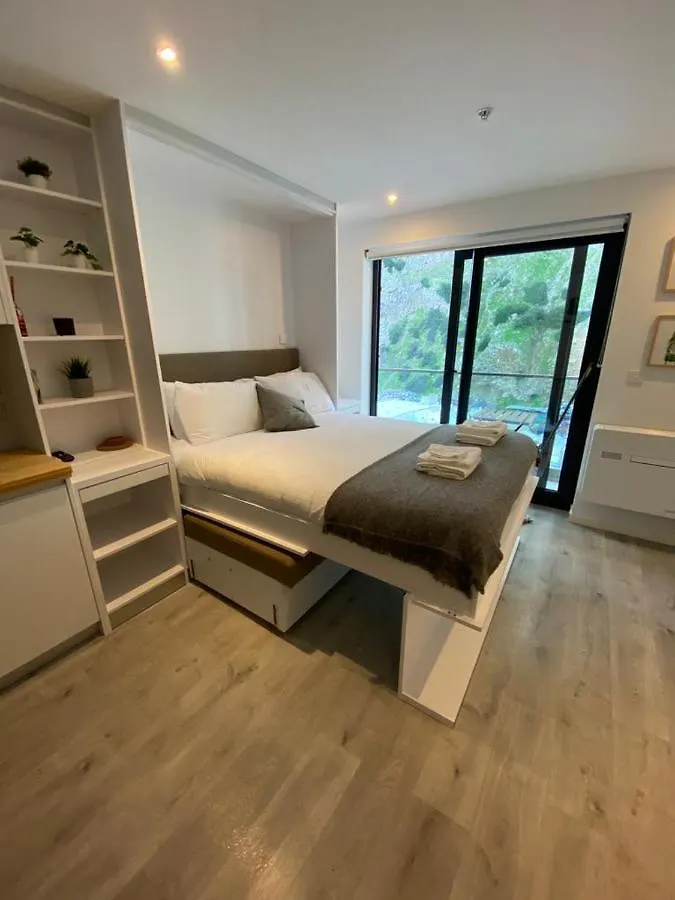 Cp High Floor Luxury Studio Gibraltar Apartment